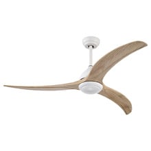 Tallulah 132cm DC Ceiling Fan with LED Light
